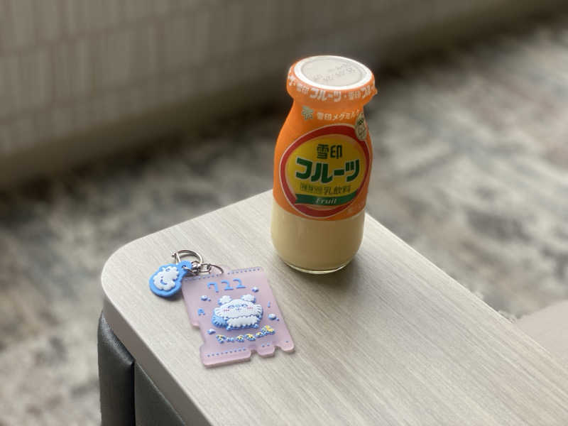 おはちゃんさんの美楽温泉 SPA-HERBSのサ活写真