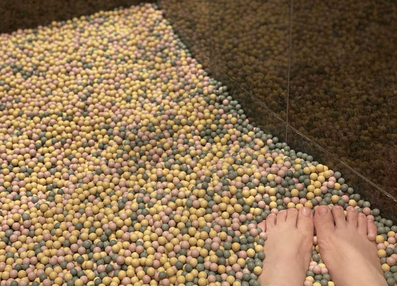 おはちゃんさんの美楽温泉 SPA-HERBSのサ活写真