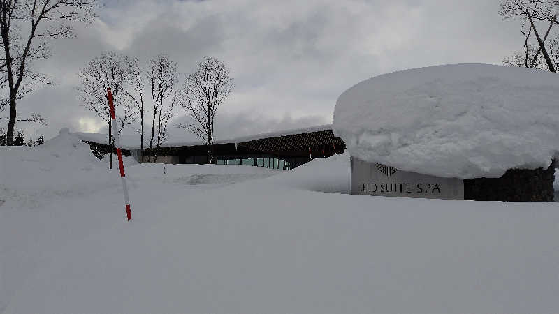 ただのﾑｩﾝ㌠さんのSnow Peak FIELD SUITE SPA HEADQUARTERSのサ活写真