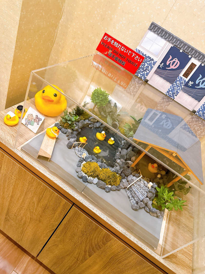 hamu37さんの京王高尾山温泉 極楽湯のサ活写真