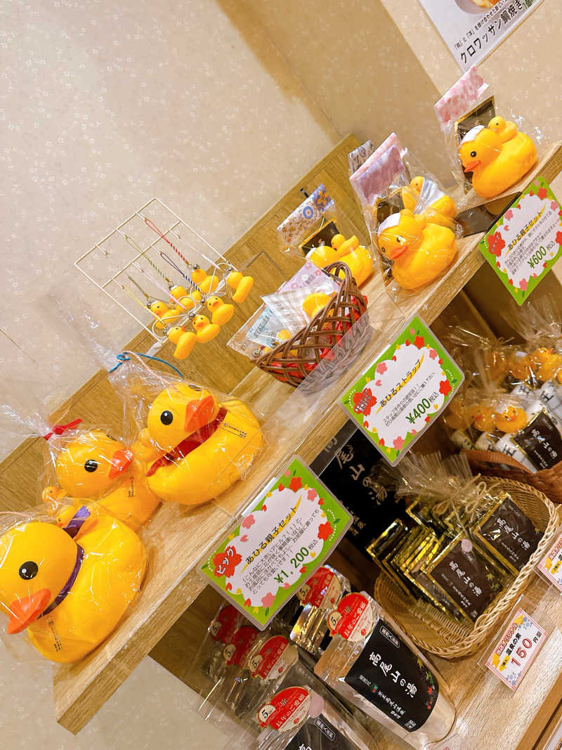 hamu37さんの京王高尾山温泉 極楽湯のサ活写真