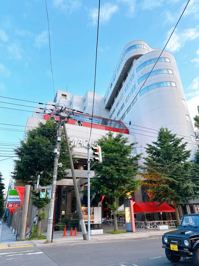 hamu37さんのすすきの天然温泉 湯香郷のサ活写真