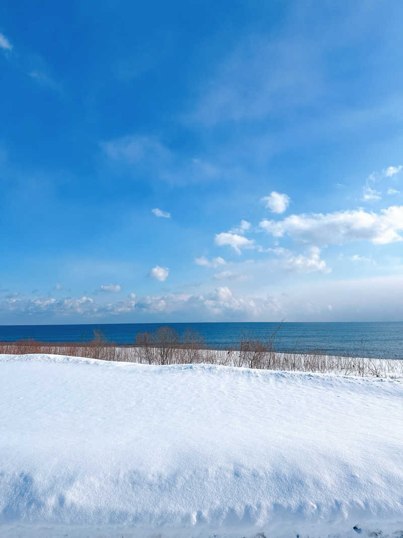 hamu37さんのオホーツク温泉ホテル日の出岬のサ活写真