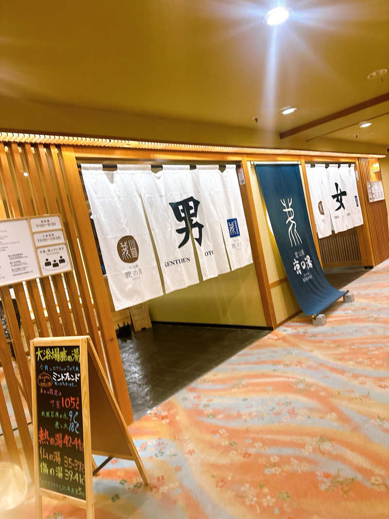 hamu37さんの定山渓 鹿の湯のサ活写真