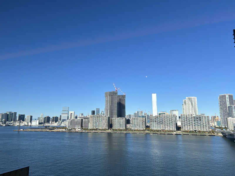 NE UNAさんの東京豊洲 万葉倶楽部のサ活写真