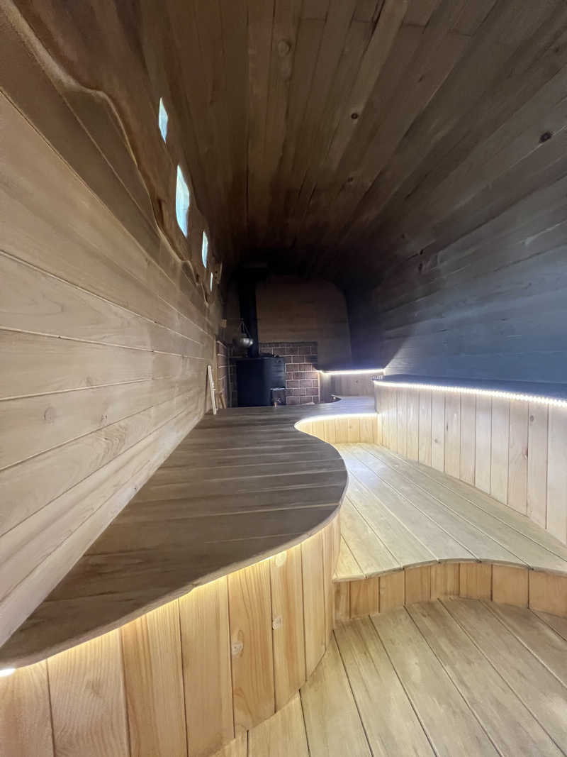 NE UNAさんの摩周バスサウナのサ活写真