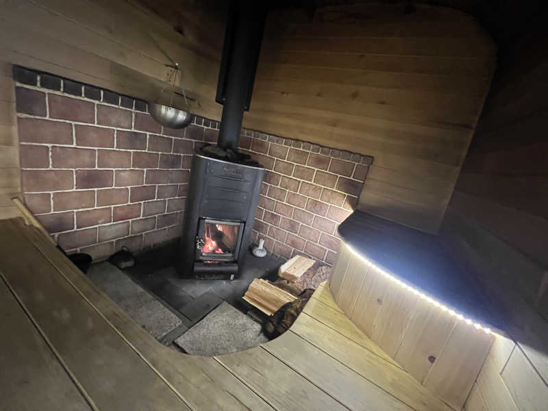 NE UNAさんの摩周バスサウナのサ活写真