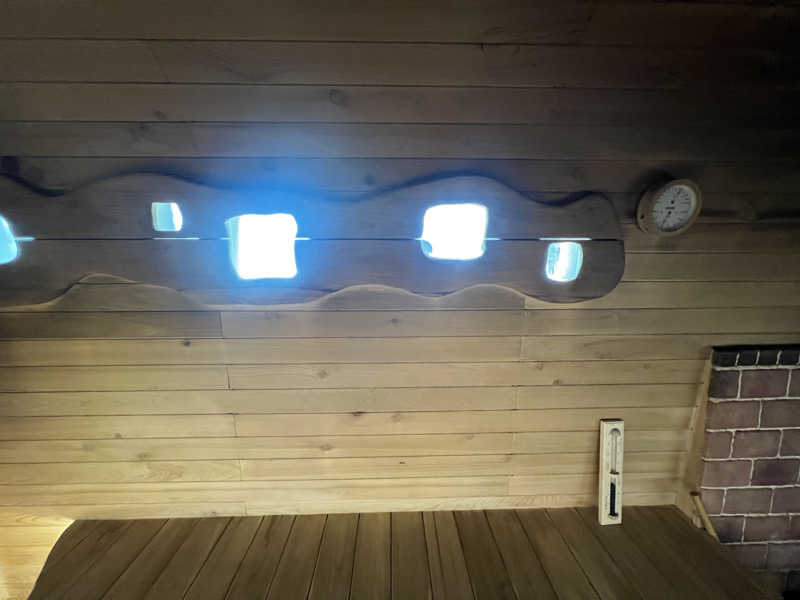 NE UNAさんの摩周バスサウナのサ活写真