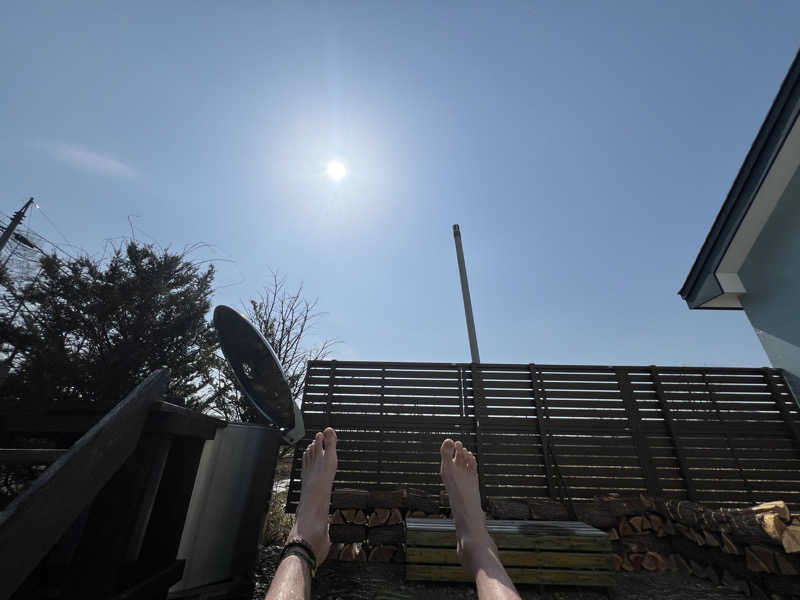 NE UNAさんの摩周バスサウナのサ活写真