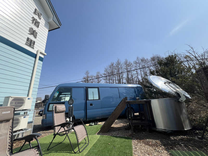 NE UNAさんの摩周バスサウナのサ活写真