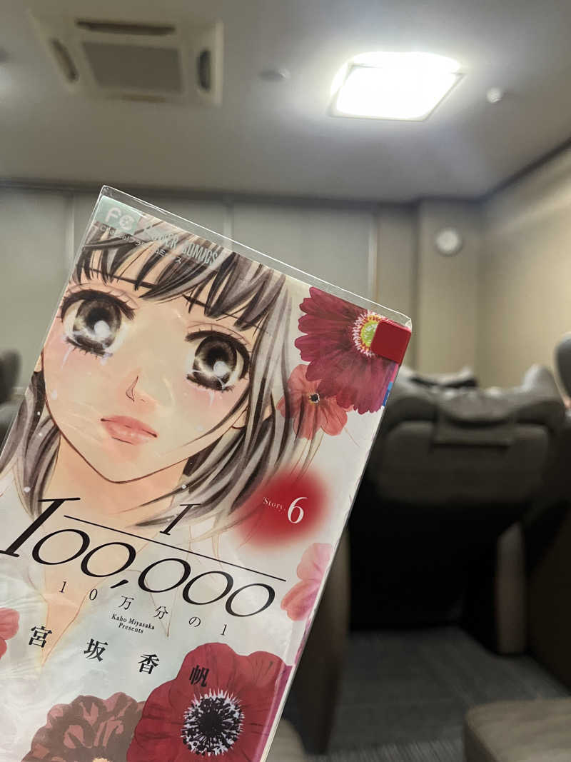 れいさんのスーパー銭湯 小山やすらぎの湯のサ活写真