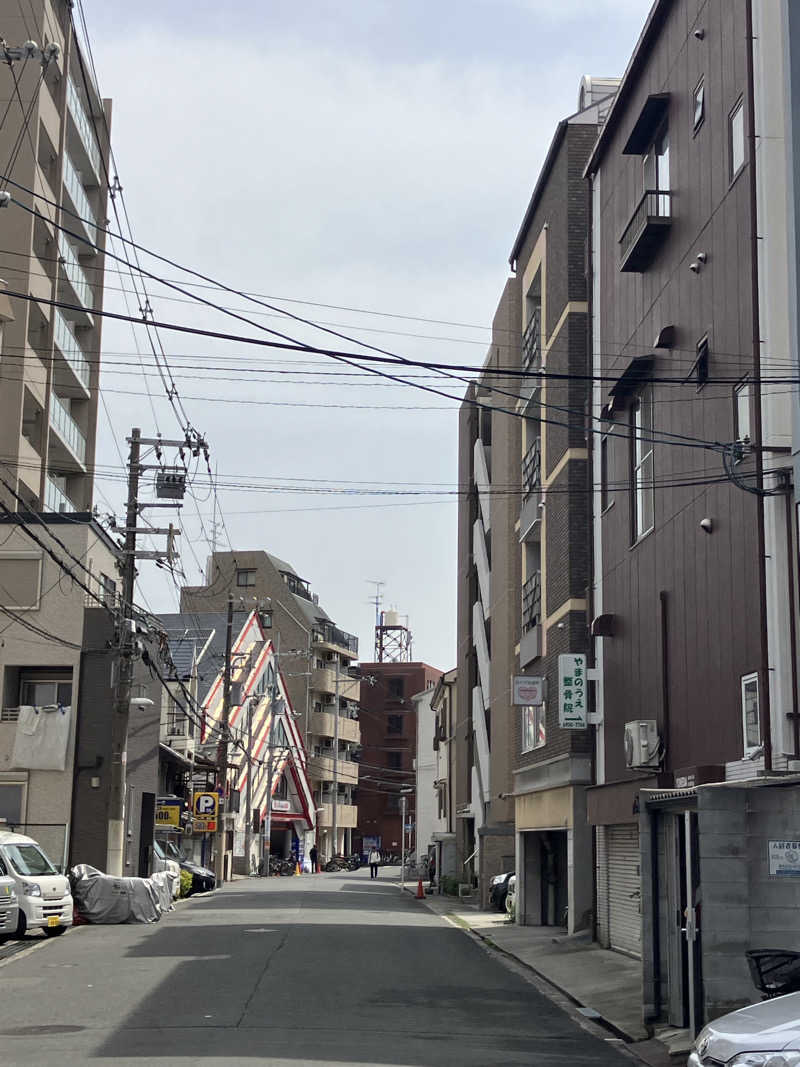 manabuさんのユートピア白玉温泉のサ活写真