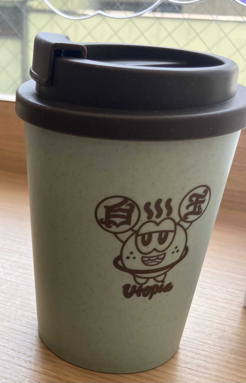 manabuさんのユートピア白玉温泉のサ活写真