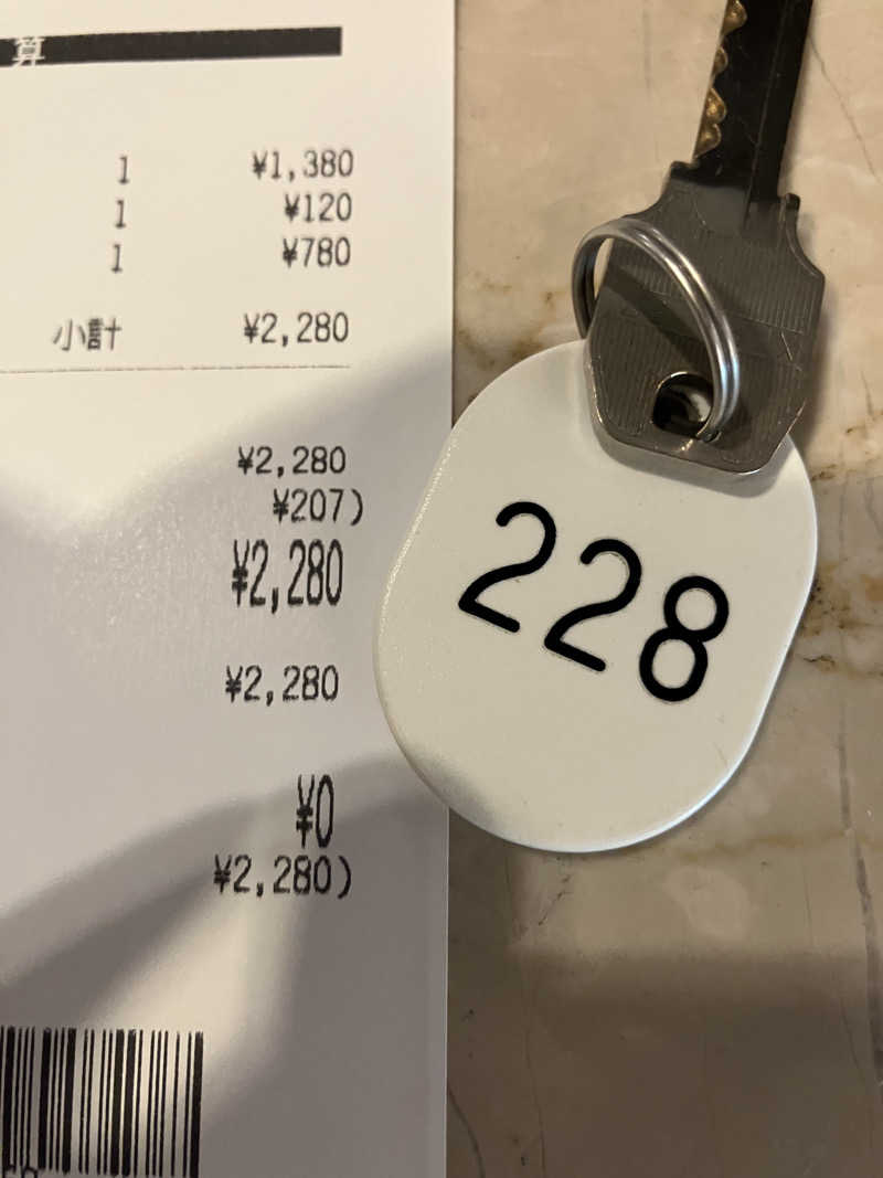 manabuさんのなにわ健康ランド 湯〜トピアのサ活写真