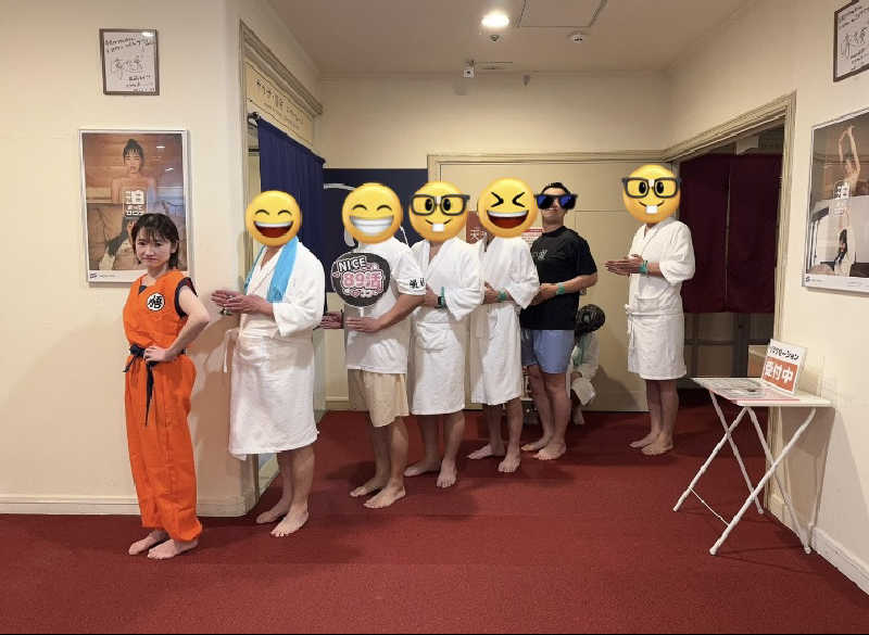 manabuさんの奈良ロイヤルホテル ラ・ロイヤル・スパ&サウナのサ活写真