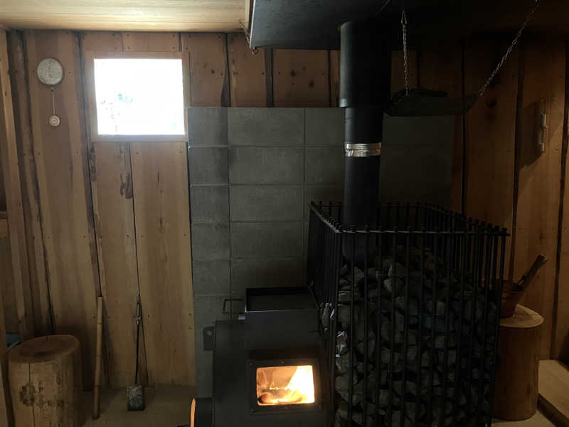 manabuさんのDOGA SAUNAのサ活写真