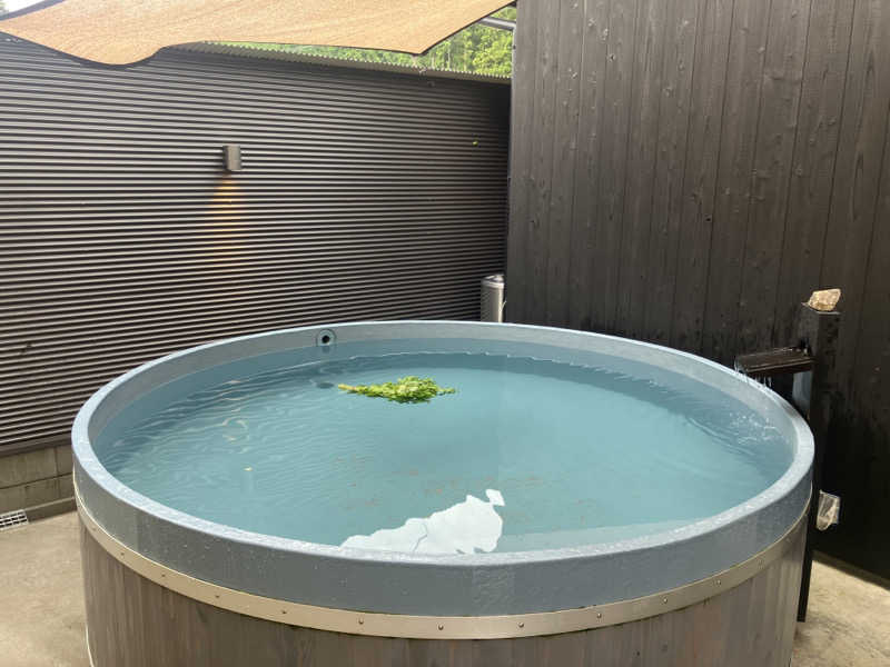 manabuさんのDOGA SAUNAのサ活写真