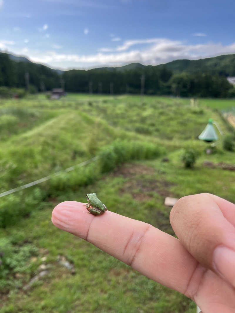 manabuさんのDOGA SAUNAのサ活写真