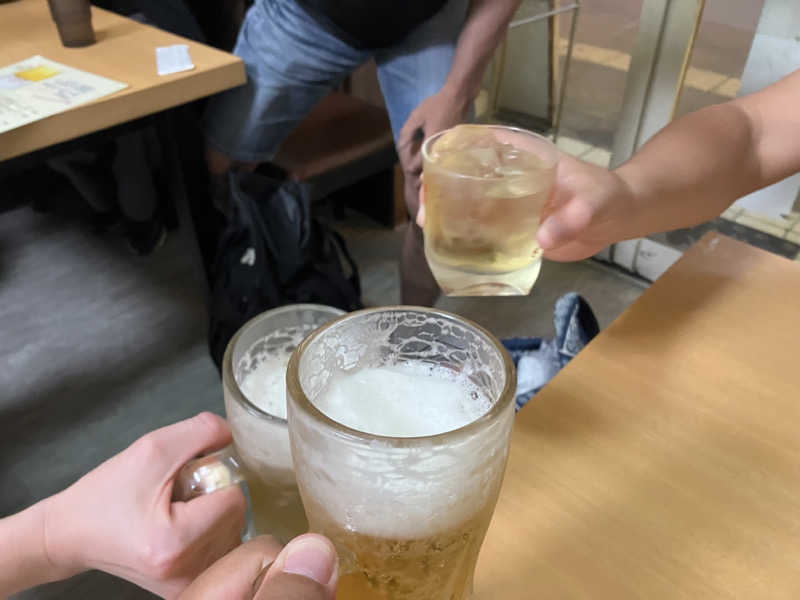 manabuさんの入船温泉のサ活写真