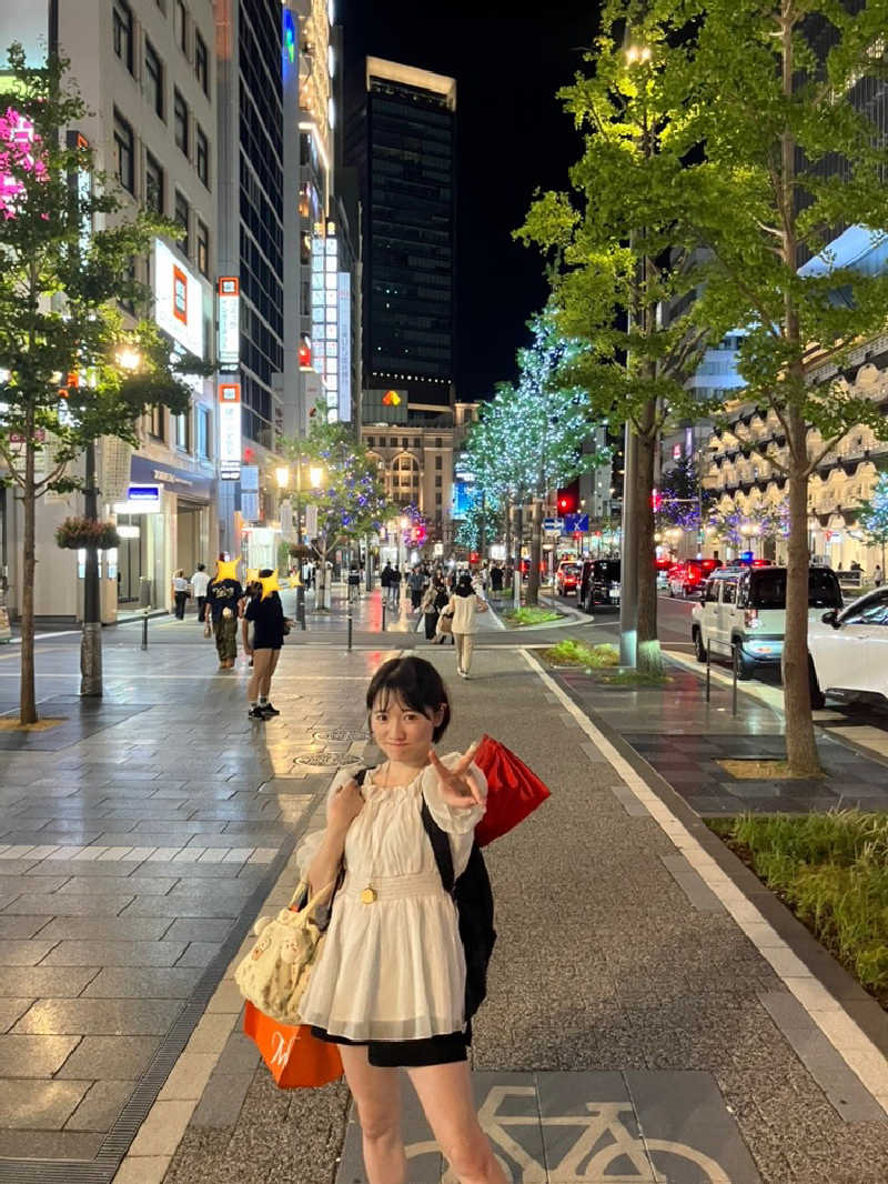 manabuさんのグランドサウナ心斎橋のサ活写真