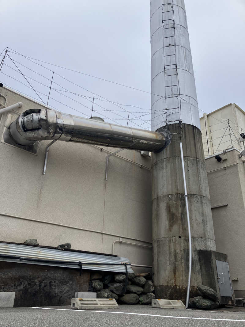 manabuさんの新柏原温泉のサ活写真