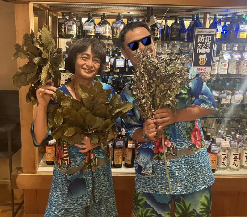 manabuさんのなにわ健康ランド 湯〜トピアのサ活写真