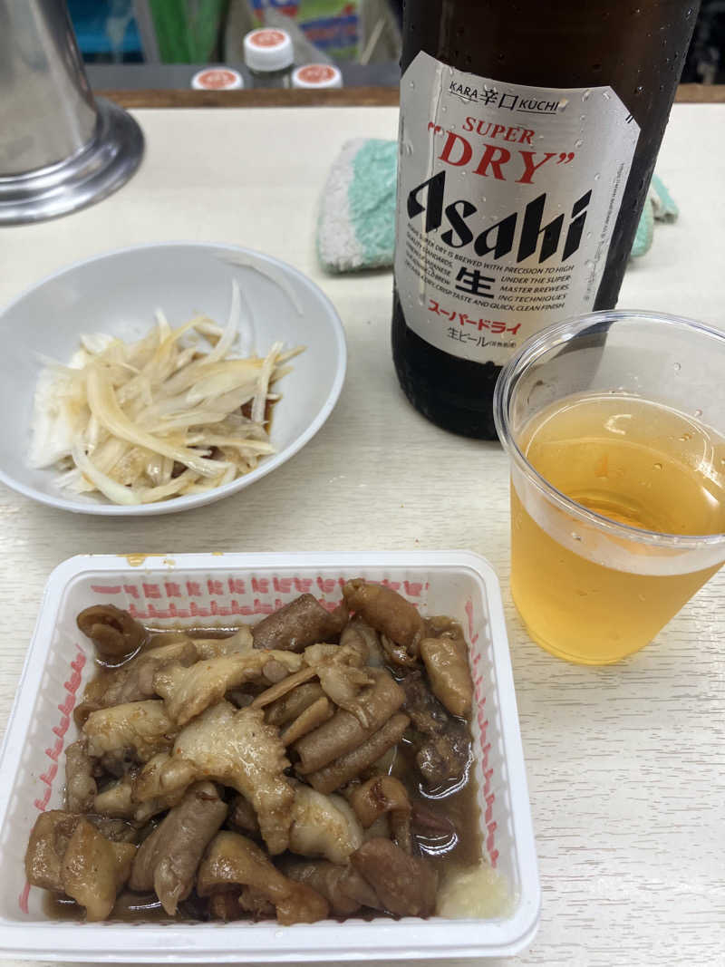 manabuさんの入船温泉のサ活写真