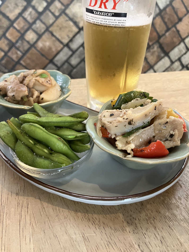 manabuさんの新世界ラジウム温泉のサ活写真