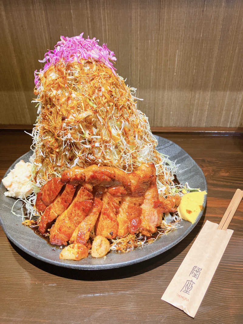 manabuさんの鈴鹿天然温泉花しょうぶのサ活写真