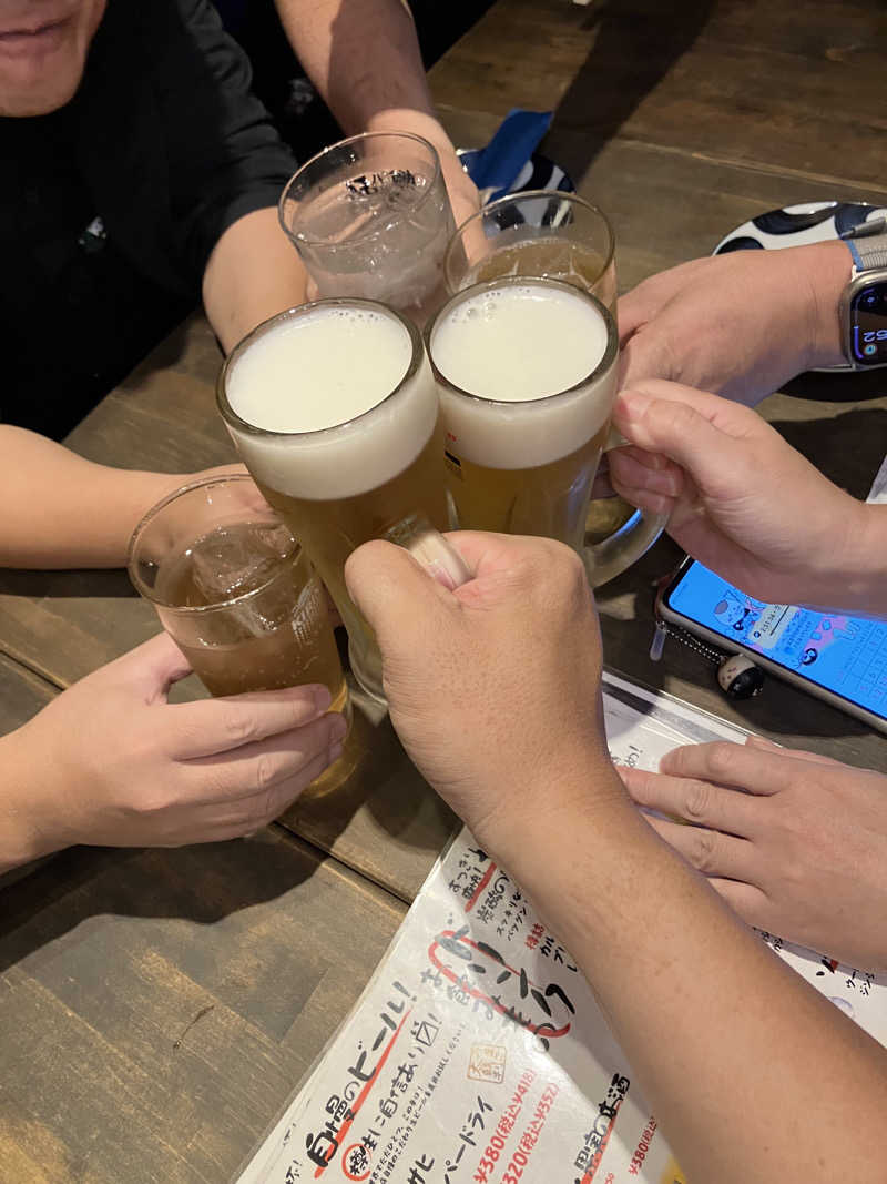 manabuさんのユートピア白玉温泉のサ活写真