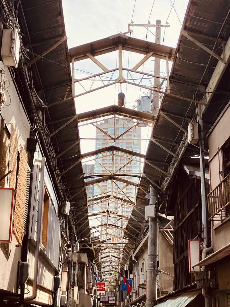 manabuさんのユートピア白玉温泉のサ活写真