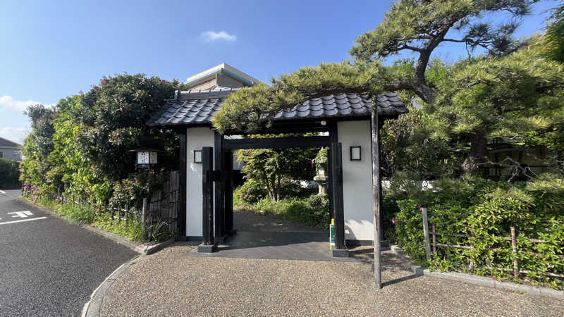ブータロウさんの多摩境天然温泉 森乃彩のサ活写真