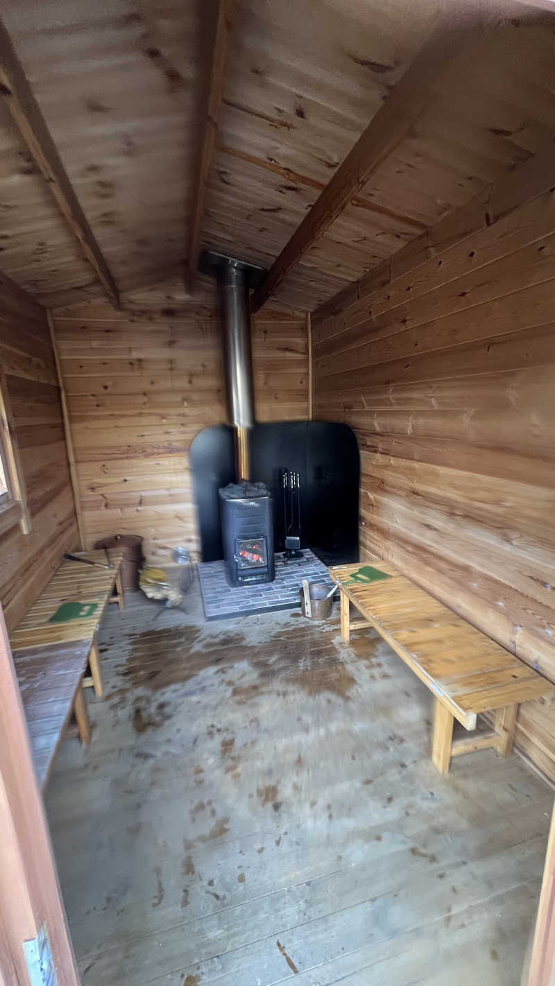 ブータロウ@はらださんのWood PAL HIKOMA AUTOCAMPのサ活写真