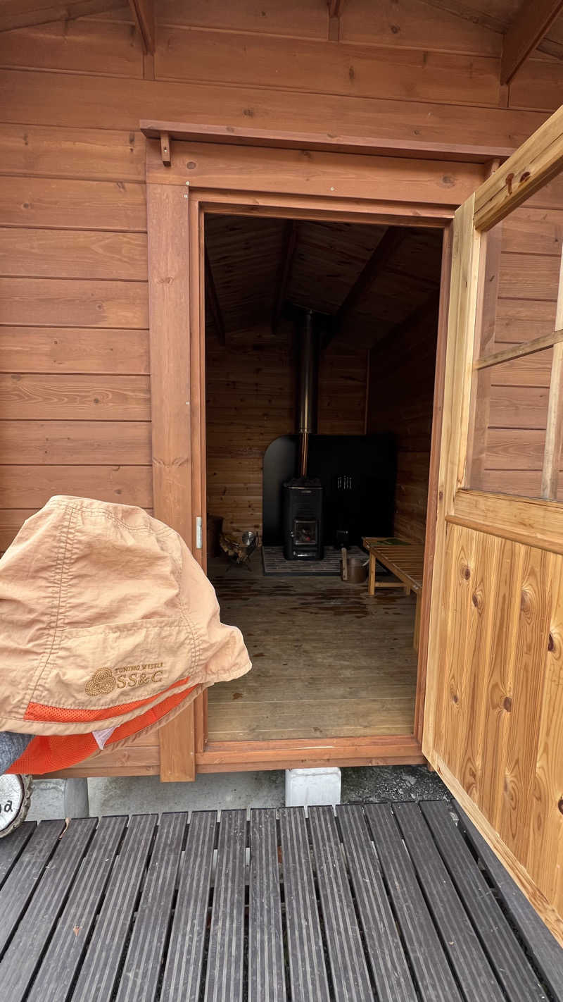 ブータロウ@はらださんのWood PAL HIKOMA AUTOCAMPのサ活写真