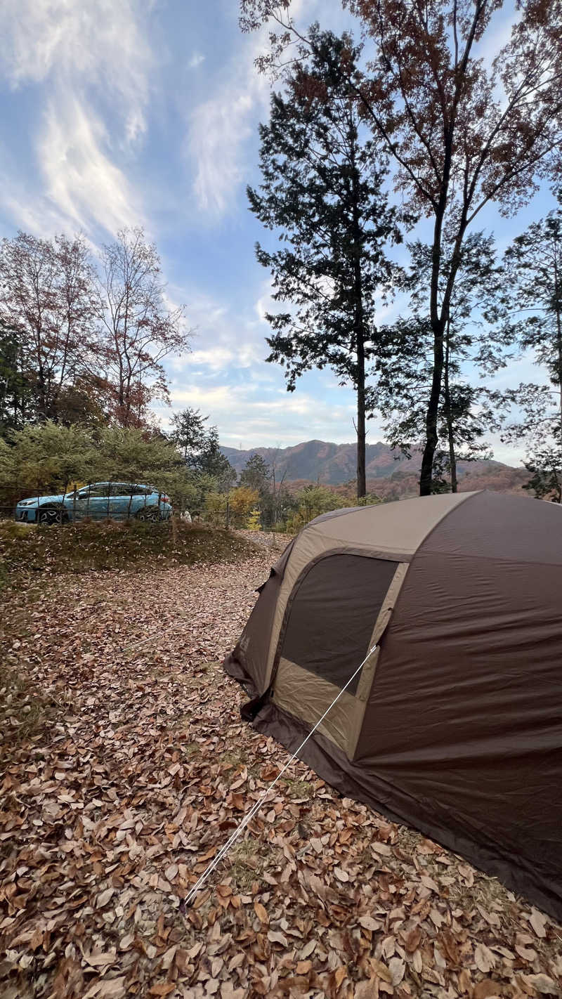 ブータロウ@はらださんのWood PAL HIKOMA AUTOCAMPのサ活写真