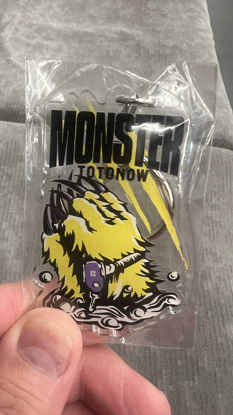 ブータロウ@はらださんのMONSTER WORK & SAUNAのサ活写真