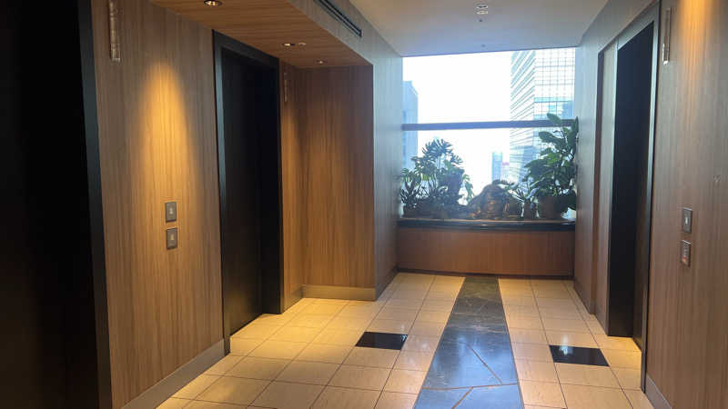 ブータロウ@はらださんのPARADISE 大手町のサ活写真