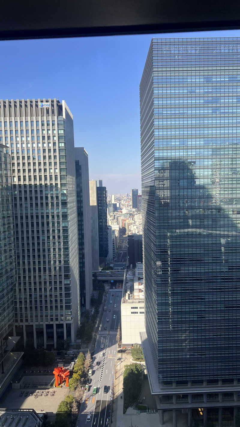 ブータロウ@はらださんのPARADISE 大手町のサ活写真