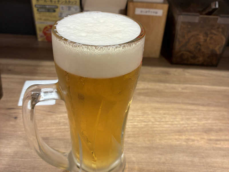 生ビール
