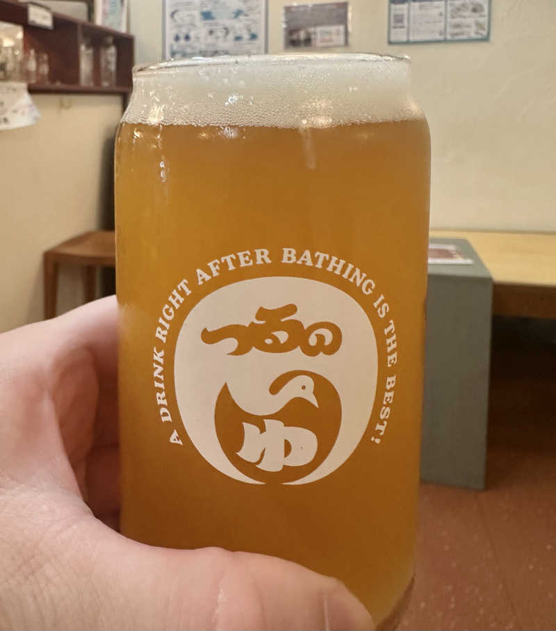 JPngさんの調布 鶴の湯のサ活写真