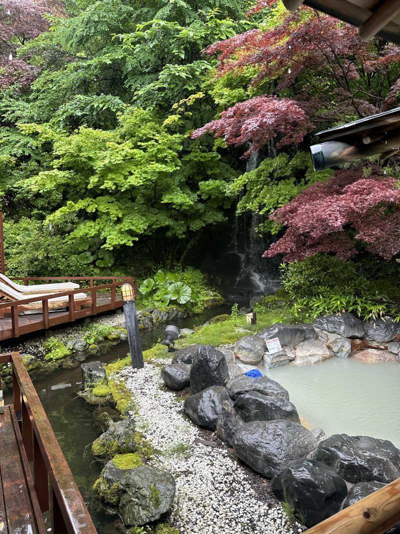 JPngさんの登別温泉 登別グランドホテルのサ活写真