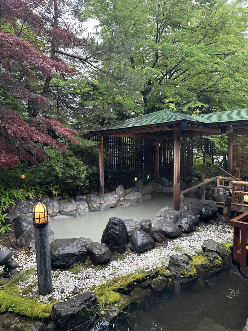 JPngさんの登別温泉 登別グランドホテルのサ活写真