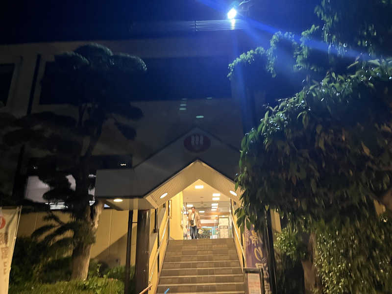 A M Manさんの湯の坂 久留米温泉のサ活写真