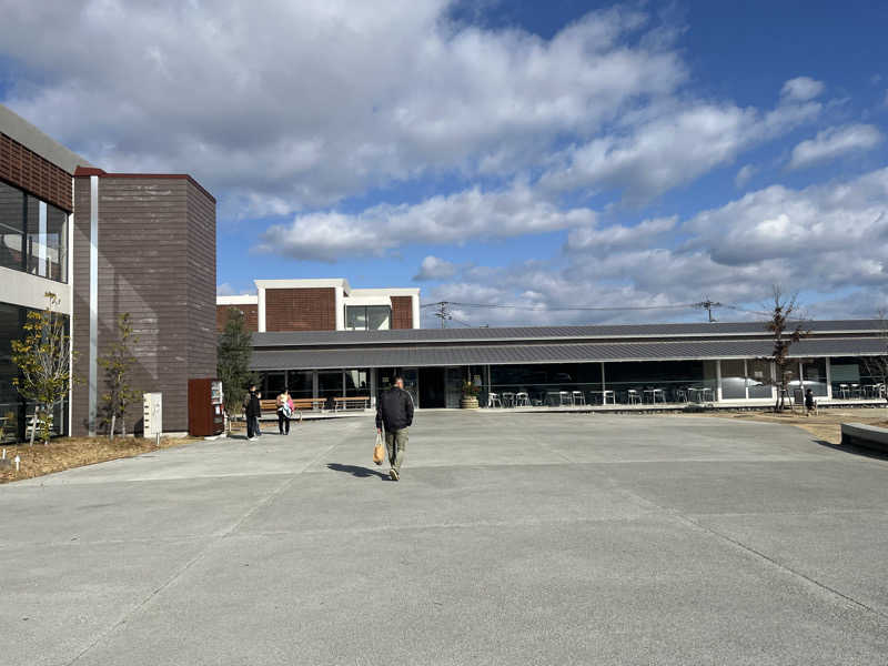 A M Manさんの天然温泉 べんがらの湯(八女市健康増進施設 べんがら村)のサ活写真