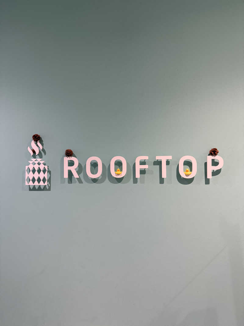 Kento27さんのROOFTOPのサ活写真