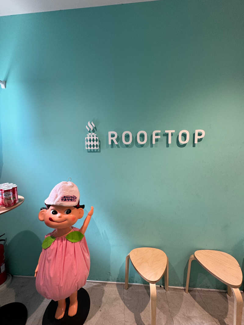 マリラノドン🦕さんのROOFTOPのサ活写真