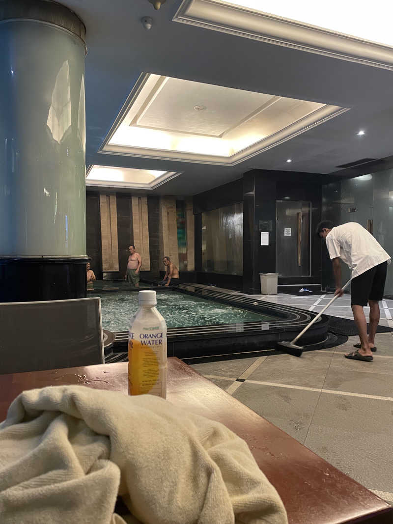 てつさんのMy Place Spa & Health Clubのサ活写真