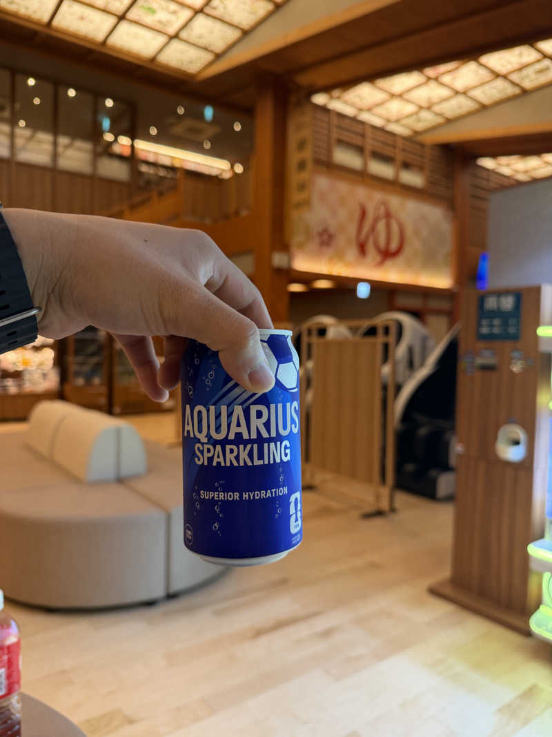 KxxZさんのふくの湯 春日店のサ活写真