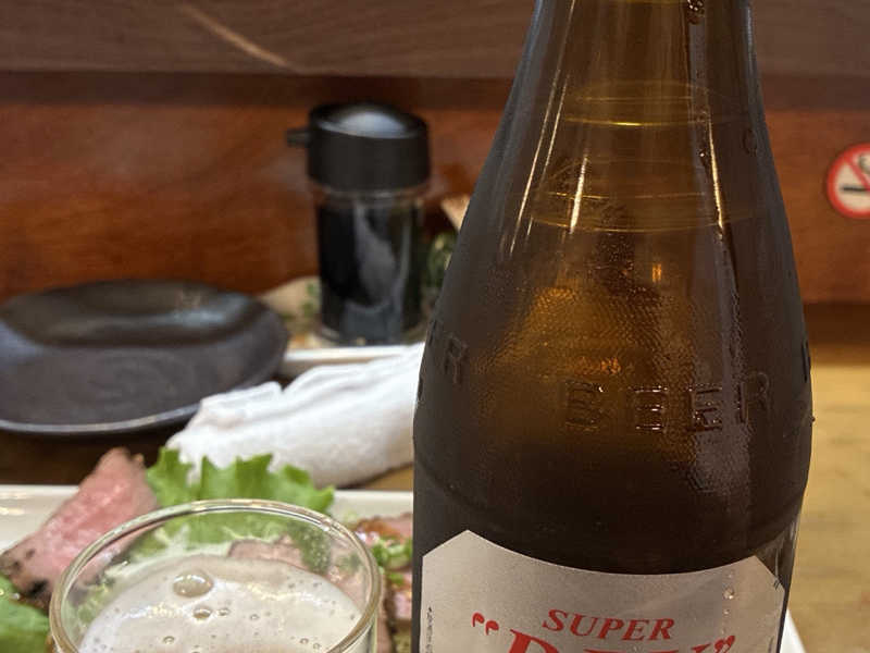 瓶ビール