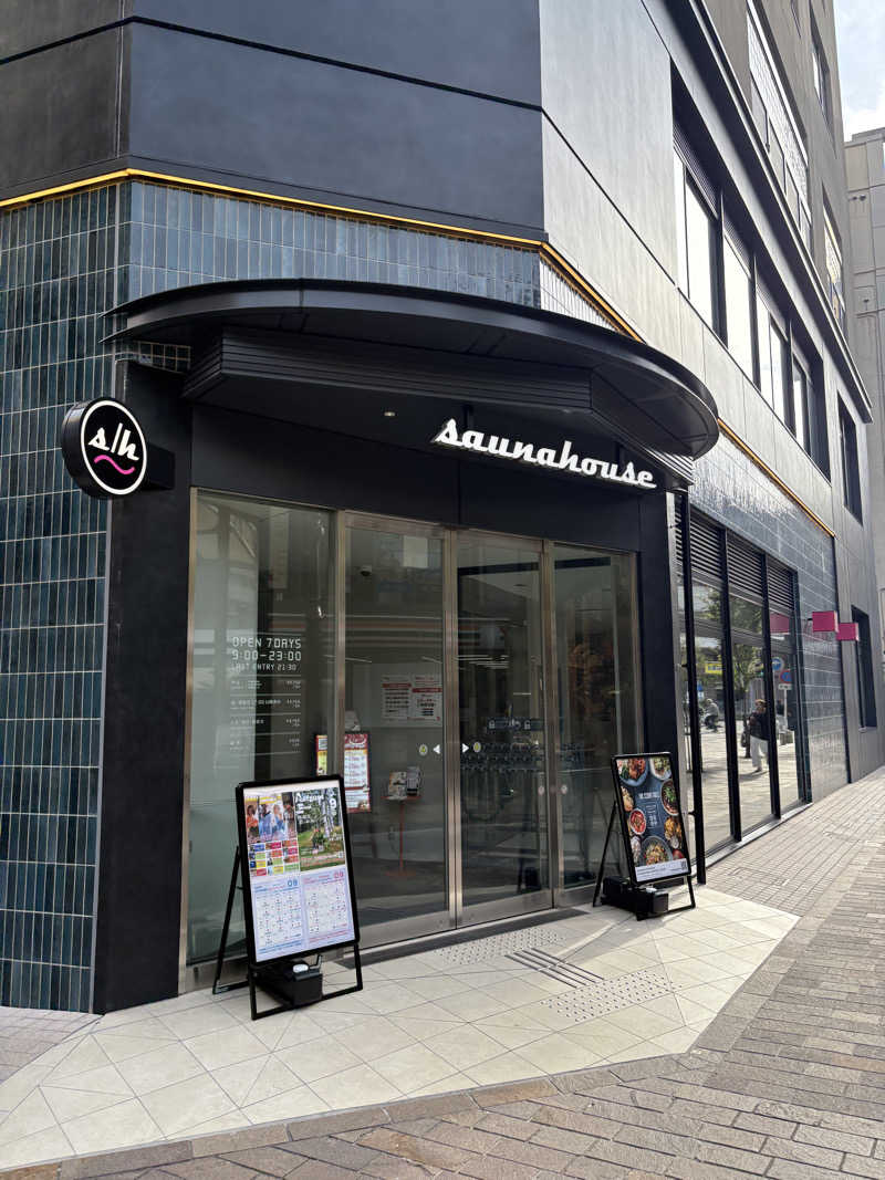 tuk tukさんのsaunahouseのサ活写真